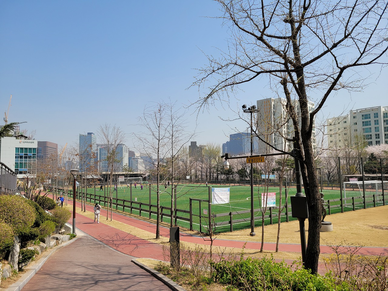 步和放松的 步和放松的